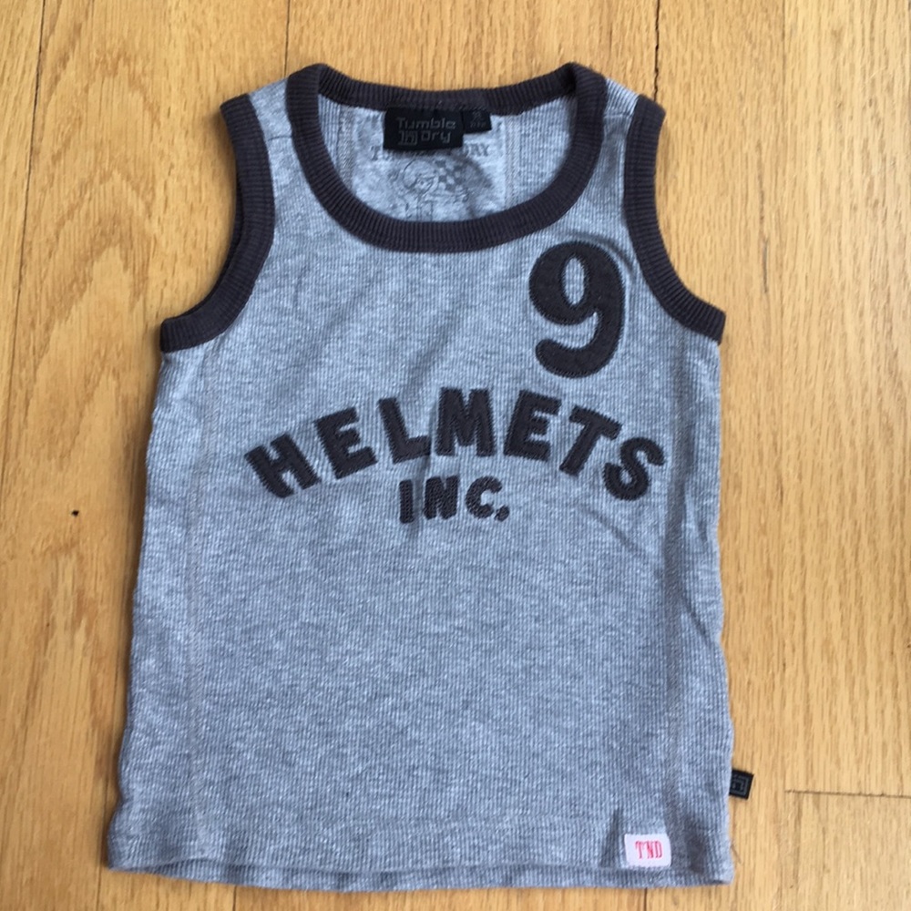 Super soft cotton tank top